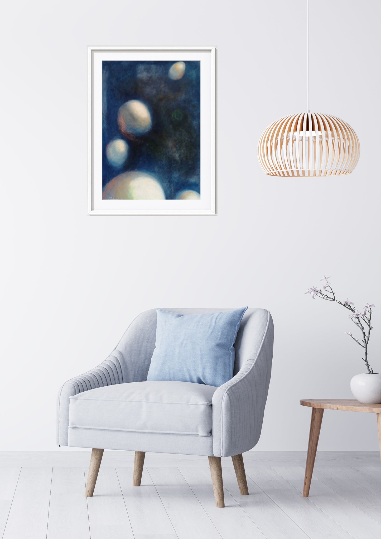Tirage Fine art 'Ascencion' ELEVATION