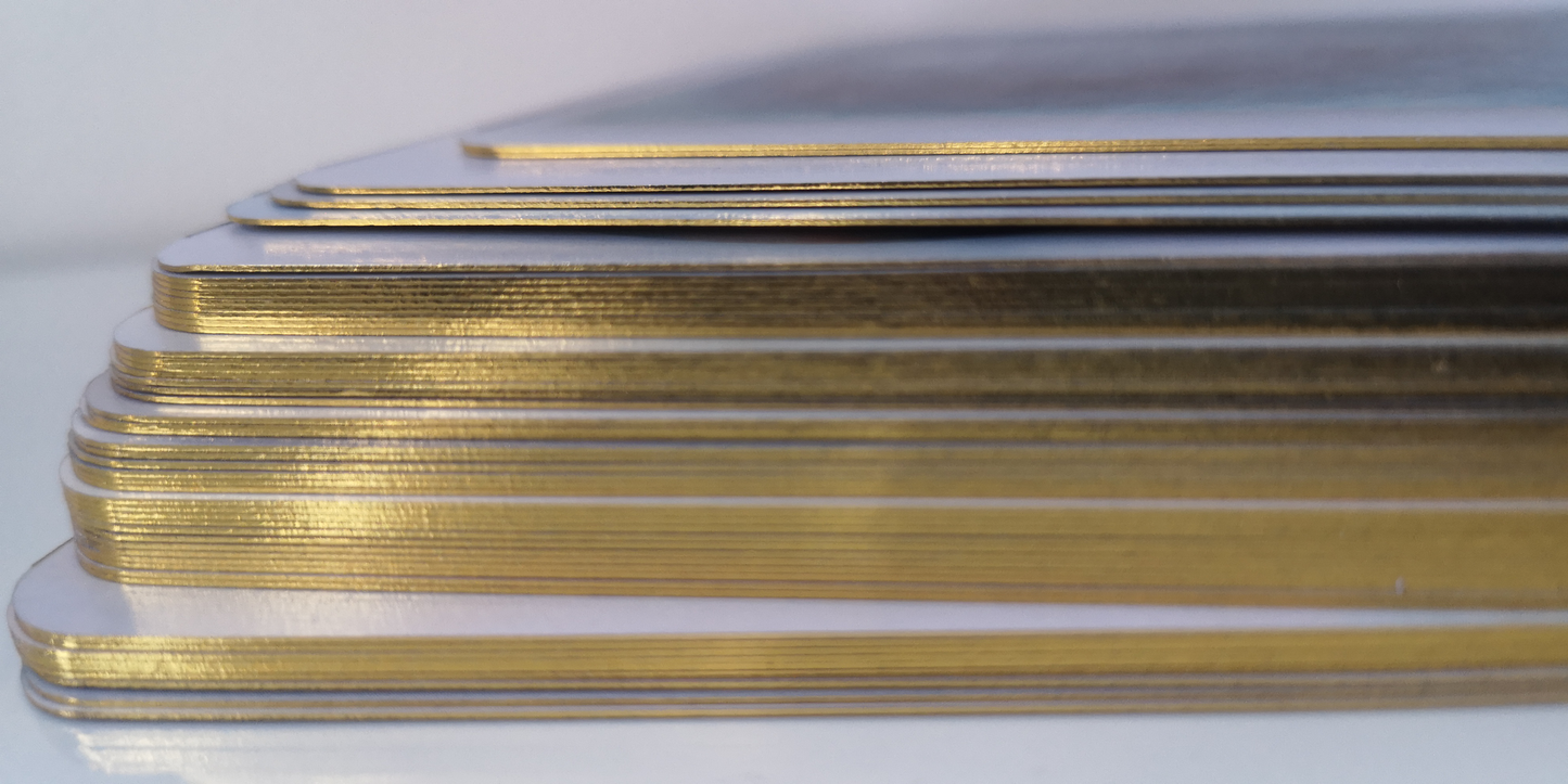 Coffret de cartes