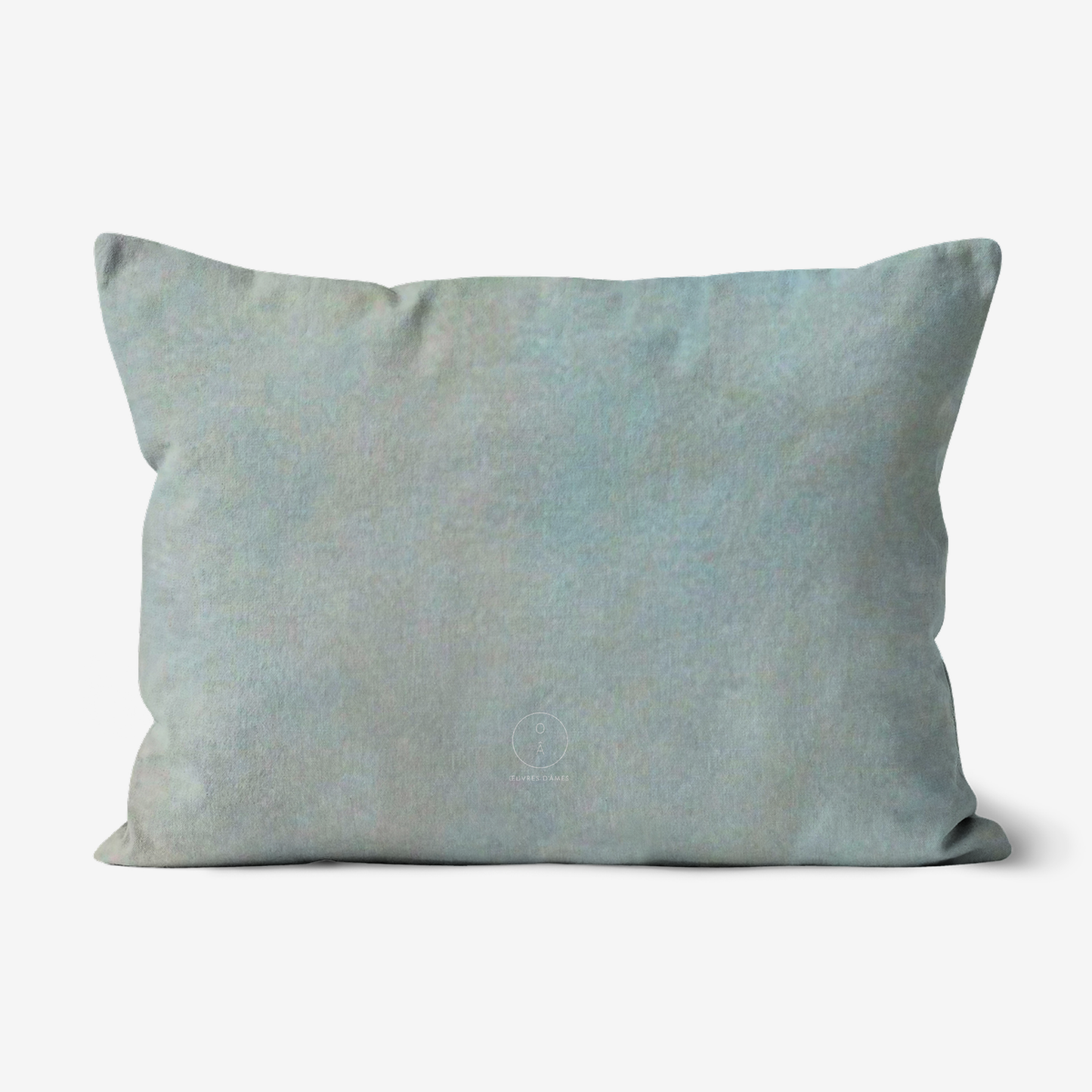 Coussin 'Inner Cyan' JOIE