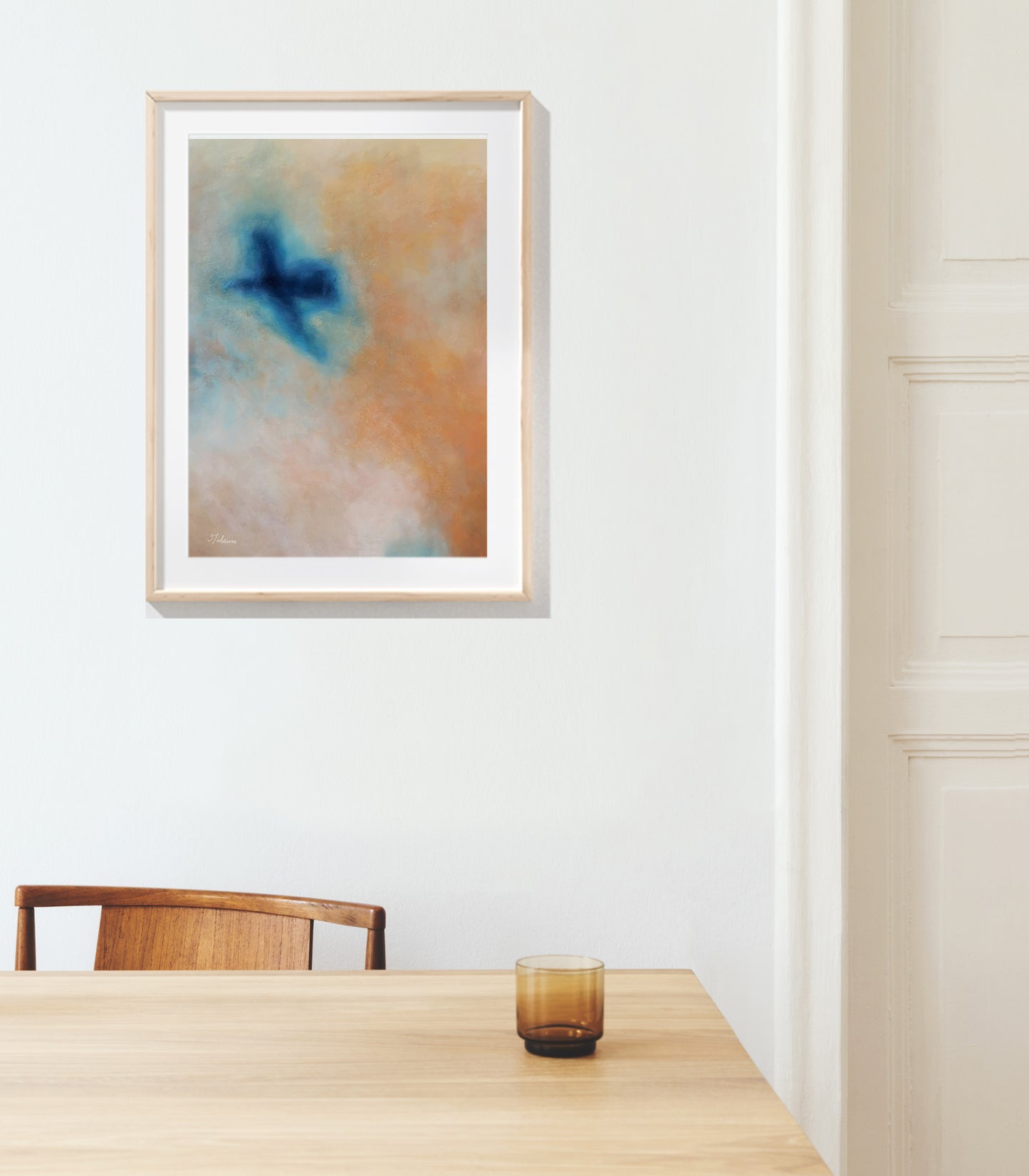 Tirage Fine Art 'Inner land' LIBERTE