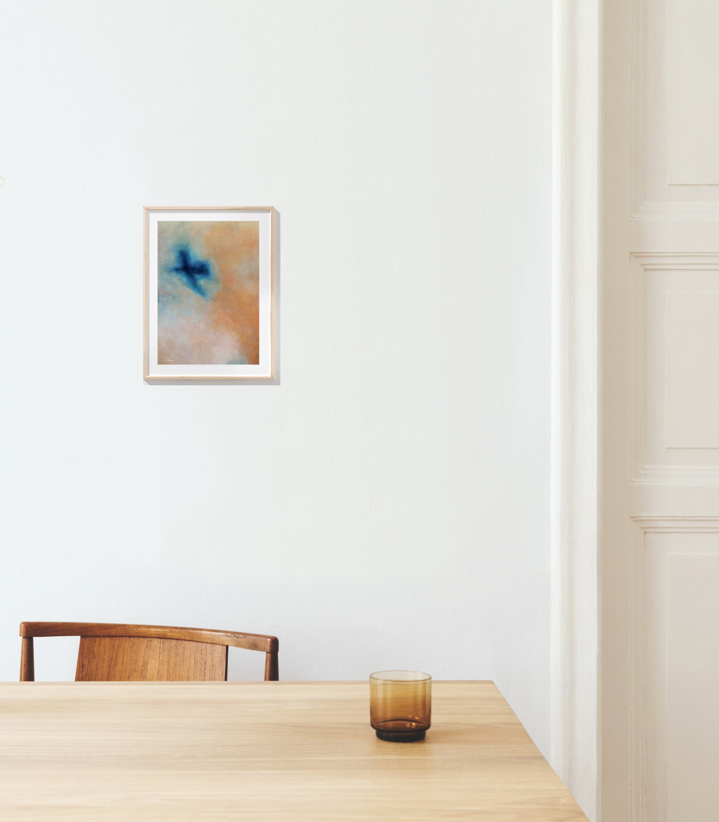 Tirage Fine Art 'Inner land' LIBERTE