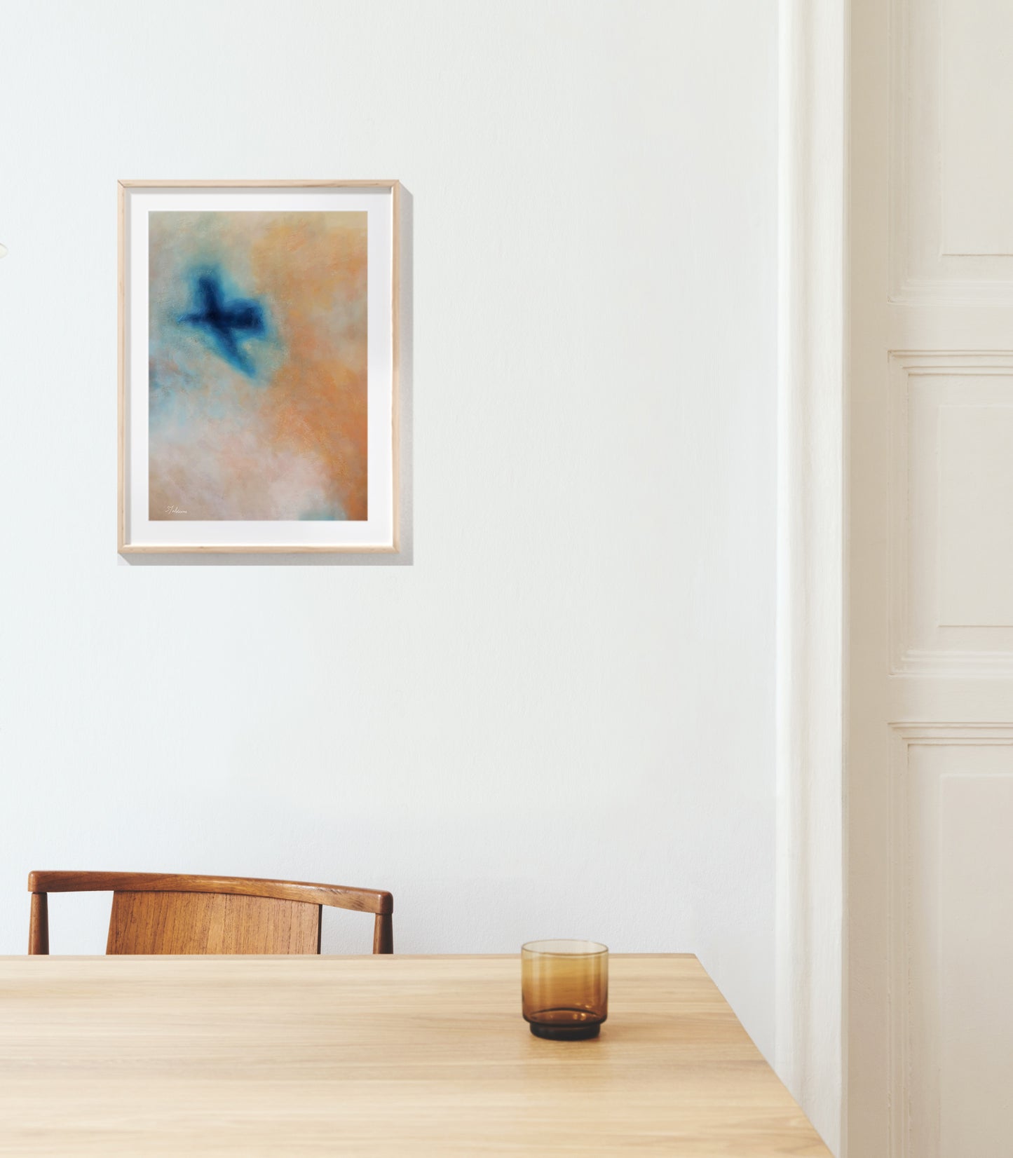 Tirage Fine Art 'Inner land' LIBERTE