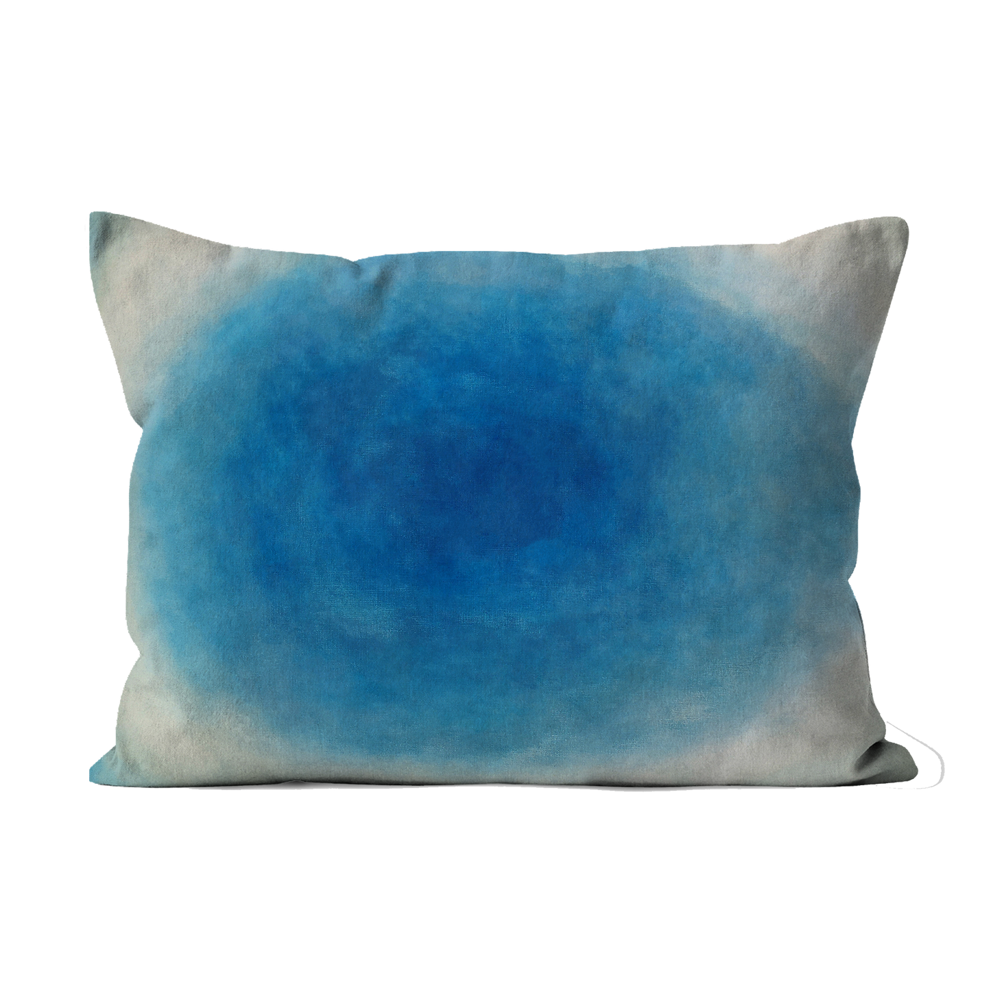 Coussin 'Inner Cyan' JOIE