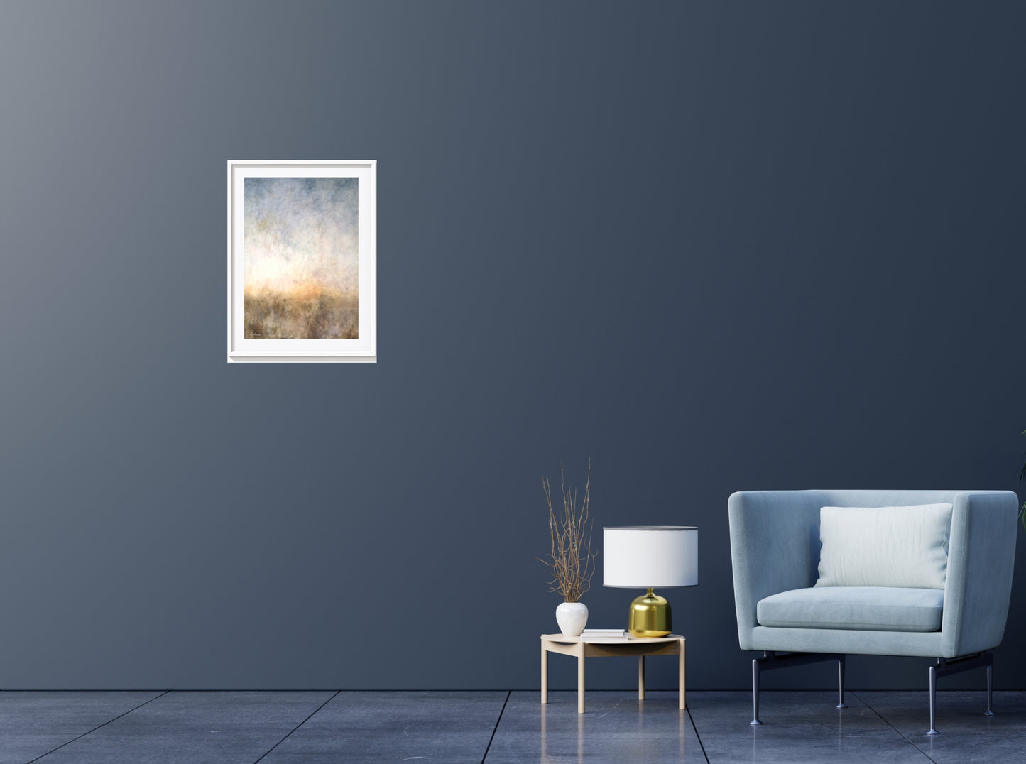 Tirage Fine Art édition limitée 'Lux' ABONDANCE