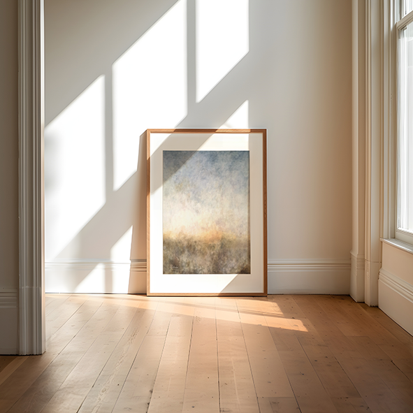 Tirage Fine Art édition limitée 'Lux' ABONDANCE
