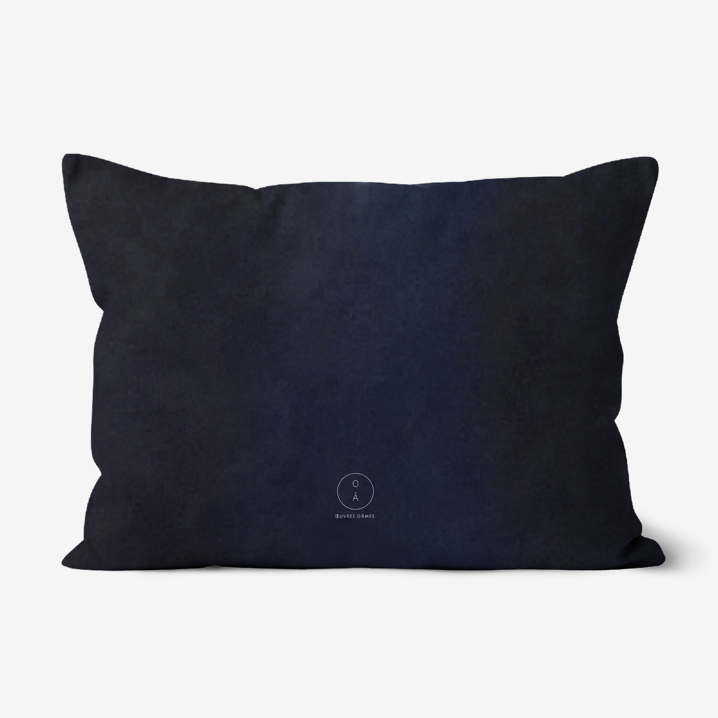 Coussin "Marine" TROISIEME OEIL