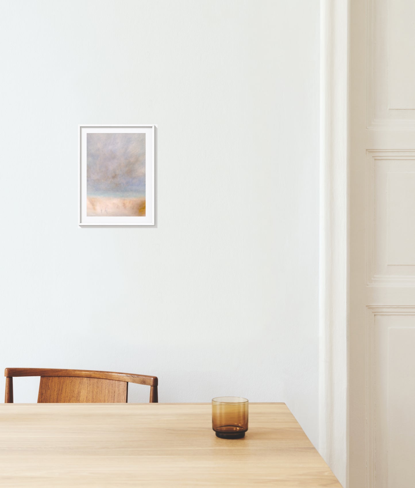 Tirage Fine Art  édition limitée  'Moment ' ESPOIR