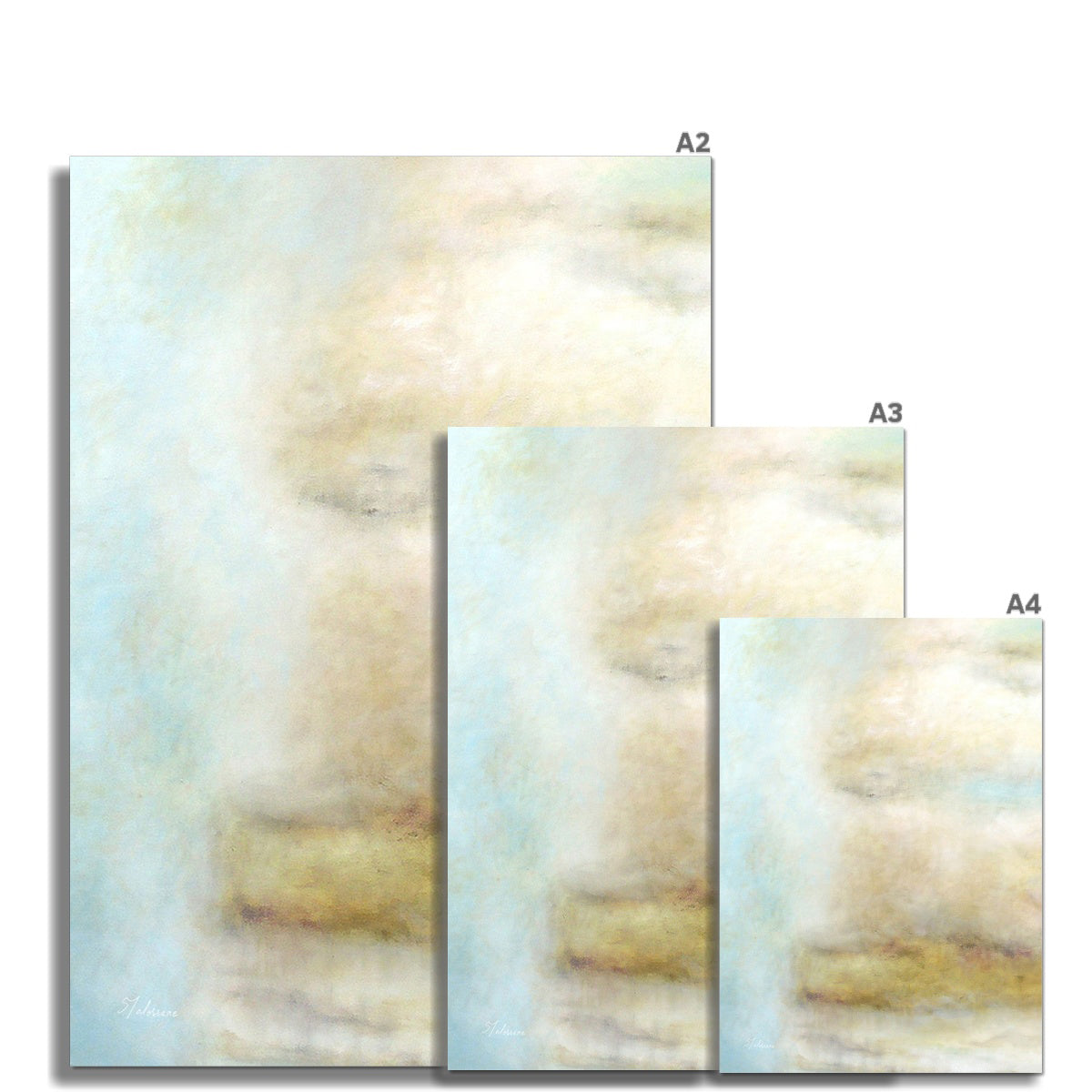 Tirage Fine Art 'Inner soul' CLARTE