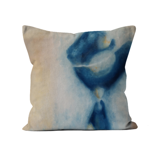 Coussin 'Ascencion II" RENAISSANCE