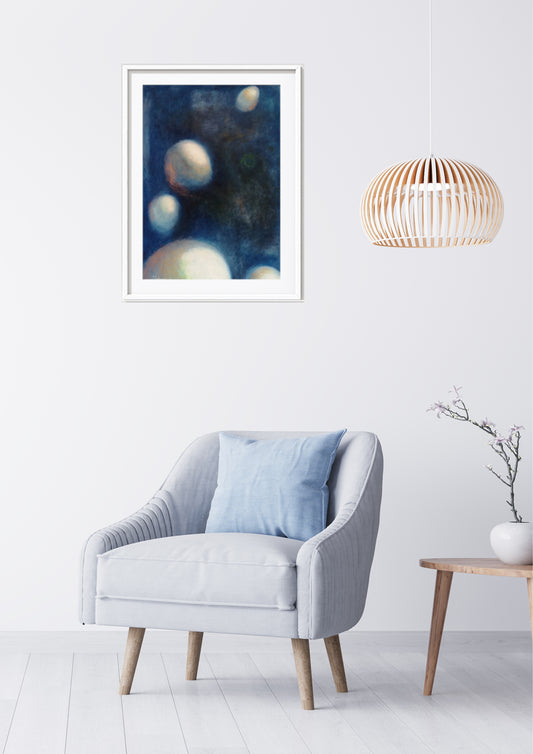 Tirage Fine art 'Ascencion' ELEVATION