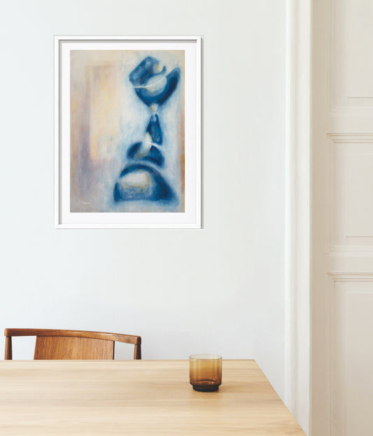 Tirage Fine Art 'Ascension II' RENAISSANCE