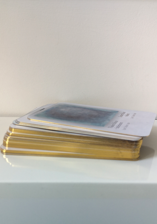 Oracle cards