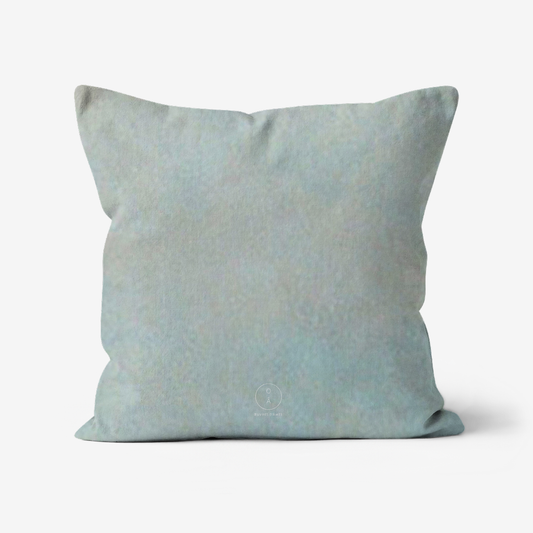 Coussin 'Inner Cyan' JOIE