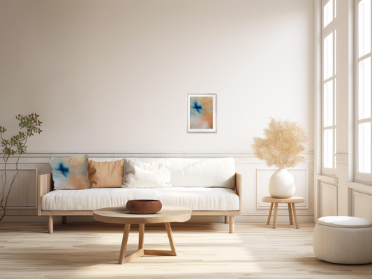 Tirage Fine Art 'Inner land' LIBERTE
