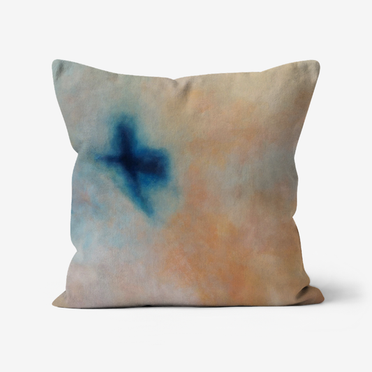 Coussin "Inner land" LIBERTE