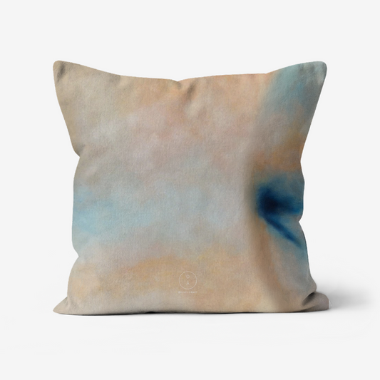 Coussin "Inner land" LIBERTE