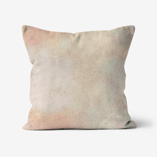 Coussin "Inner light blue" VERITE