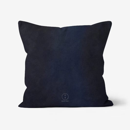 Coussin "Marine" TROISIEME OEIL