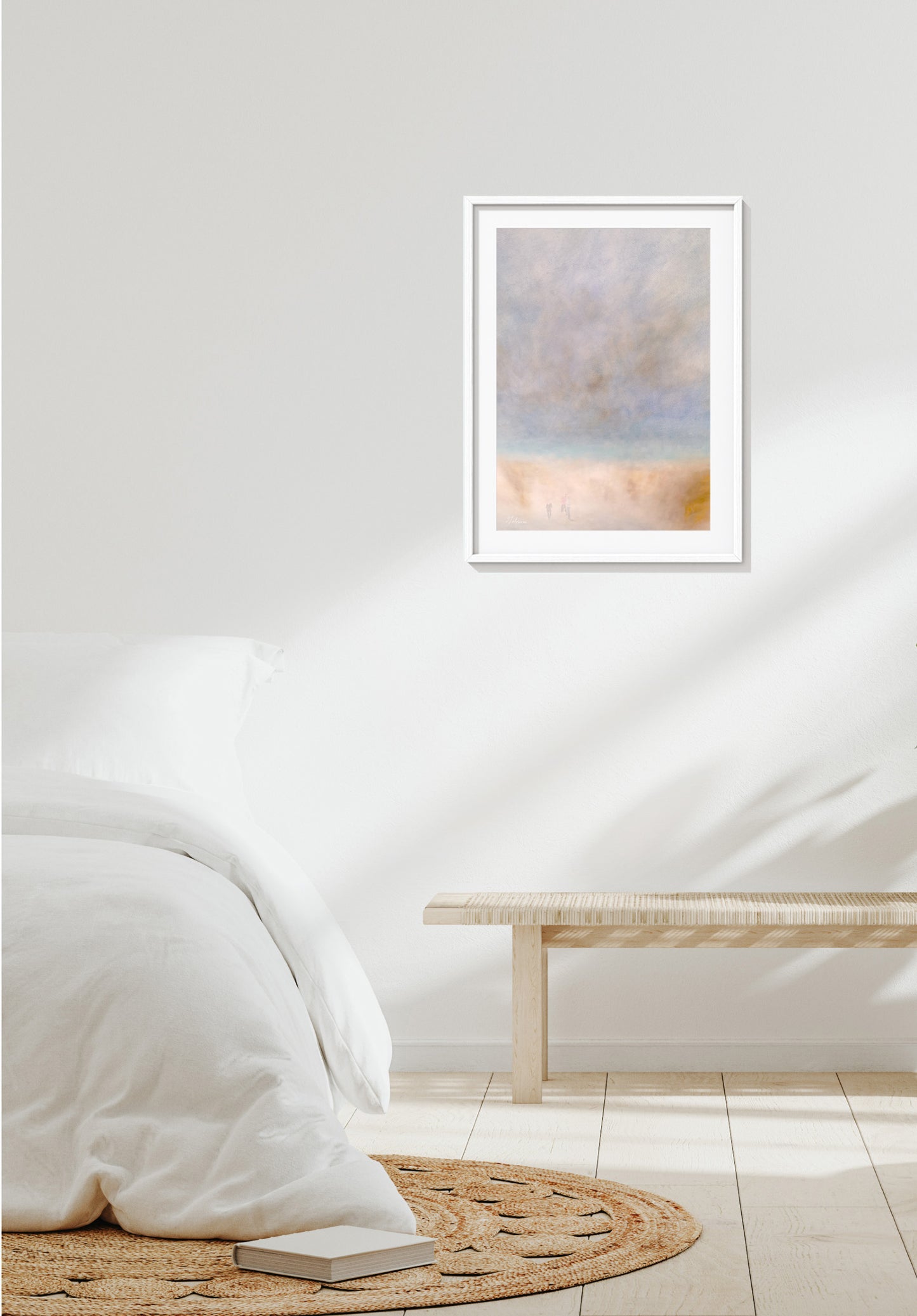 Limlited edition Fine Art Print 'Moment' HOPE