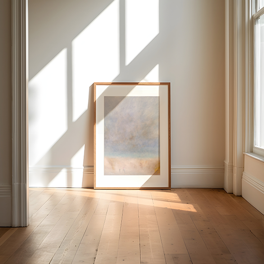 Tirage Fine Art  édition limitée  'Moment ' ESPOIR